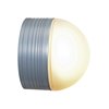 Foto para 13w MicroMoon GU-24 Spiral Fluorescent Satin Frosted Marine Grade Wet Location Ceiling or Wall Fixture (CAN 1.5"Ø4.4")