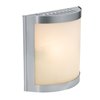 Picture of 150w Sentinel R7s J-78 Halogen Dry Location Satin Frosted Wall & Vanity