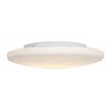 Picture of 24w Orion Module Damp Location White Opal Dimmable LED Flush-Mount (CAN 0.5")