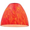 Foto para Fire BDY Glass Shade 4.4"Ø5"