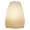 Picture of Inari Silk FRA French Amber Cone Glass Shade 6"Ø4.5"