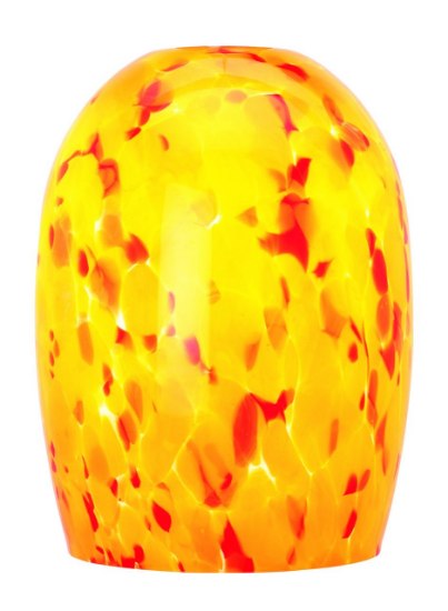 Foto para Waterway Amber Glass Shade