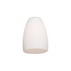 Foto para Pearl Opal Glass Shade 6"Ø4.5" (CAN 0.5")