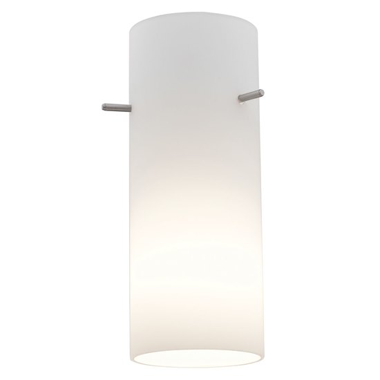 Picture of Cylinder Opal Pendant Glass Shade