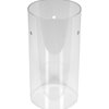 Foto para Clear Glass Cylinder Shade