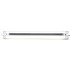 Picture of 78w (2 x 39) Sierra Bi-Pin T-5 HO Linear Fluorescent Damp Location Brushed Steel ACR Wall & Vanity (CAN 34.1"x3.9"x0.4")