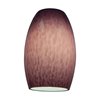 Foto para Chianti Glass Shade Purple Cloud Chianti Pendant Glass Shade