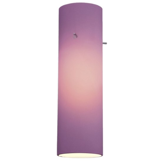 Picture of Anari Silk Plum Duplex Cylinder