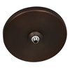 Picture of 50w UniJack Dry Location Bronze Low Profile UniJack Mono-Pod