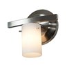 Picture of 60w Classical G9 G9 Halogen Dry Location Chrome Opal Wall & Vanity