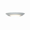 Picture of 7w Mini Module 80CRI LED Damp Location White ACR - Dimmable Led Can Retrofit Or Direct To J-Box Flush-Mount (OA HT 1)