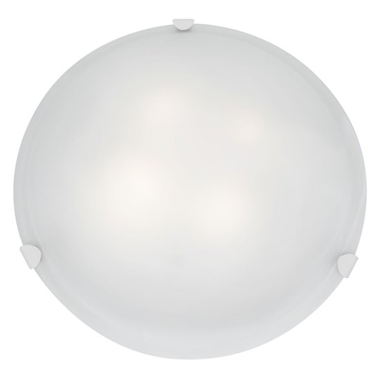 Foto para 30w Mona Module 90Plus CRI Dry Location White WH Dimmable Led Flush Or Wall Mount (OA HT 5.5) (CAN Ø17.5")