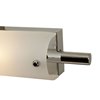 Picture of 40w Vail Module 85CRI LED Damp Location Chrome Opal Dimmable Led Vanity (OA HT 4.25) (CAN 37.5"x3"x1.25"Ø4.4")