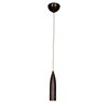 Picture of 35w Odyssey GU-5.3 MR-16~Halogen Dry Location Bronze Single Pendant