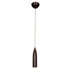 Picture of 35w Odyssey GU-5.3 MR-16~Halogen Dry Location Bronze Single Pendant