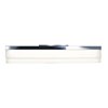 Picture of 24w Linear Module 85CRI LED Damp Location Chrome ACR Dimmble Wall Vanity Fixture (OA HT 5) (CAN 4.25"x8"x1.5")