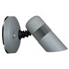 Picture of 7w Fin Module 85CRI LED Satin Led Wet Location Spotlight (CAN 1.5"Ø5")