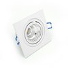 Foto para 10w Square White 30K 21° LED Spotlight