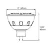 Foto para Foco LED 6w MR16 Blanco GX5.3 40K 12V Atn 38°