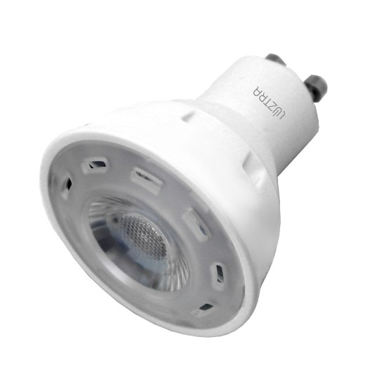 Picture of 6w MR16 White GU10 30K Dim 38° LED Bulb