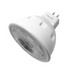 Picture of 6w MR16 White GX5.3 30K 12V Dim 38° LED Bulb