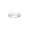 Picture of 15w Altum SSL 90Plus CRI Damp Location White Opal Dimmable Led Flush-Mount 3.5"Ø12.5" (OA HT 3.5) (CAN 1"Ø10")