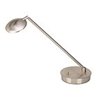 Foto para 6w TaskWerx SSL 83CRI LED Dry Location Brushed Steel Reach Led Task Lamp (OA HT 19)