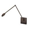 Picture of 6w TaskWerx SSL 83CRI LED Dry Location Bronze Reach Wall Mounted Ajustable Led Task Lamp (OA HT 20)