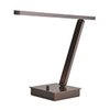 Picture of 6w TaskWerx SSL 83CRI LED Dry Location Bronze Linear Led Task Lamp (OA HT 14)