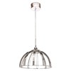 Foto para 18w Tribeca SSL 80CRI LED Dry Location Chrome ACR Dimmable Led Pendant