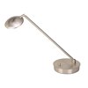 Foto para 6w TaskWerx SSL 83CRI LED Dry Location Brushed Steel Reach Led Task Lamp (OA HT 19)