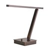 Picture of 6w TaskWerx SSL 83CRI LED Dry Location Bronze Linear Led Task Lamp (OA HT 14)