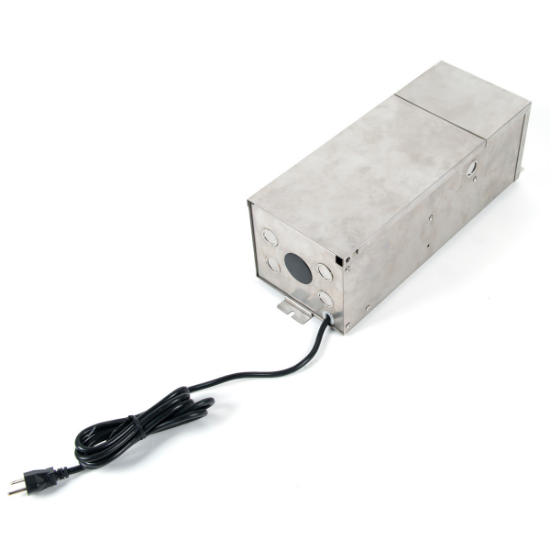 Picture of 150w 12V-15V Taps Landscape Lighting Magnetic Transformer