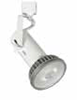 Foto para H Track Universal Lamp Holder Line Voltage White Track Head