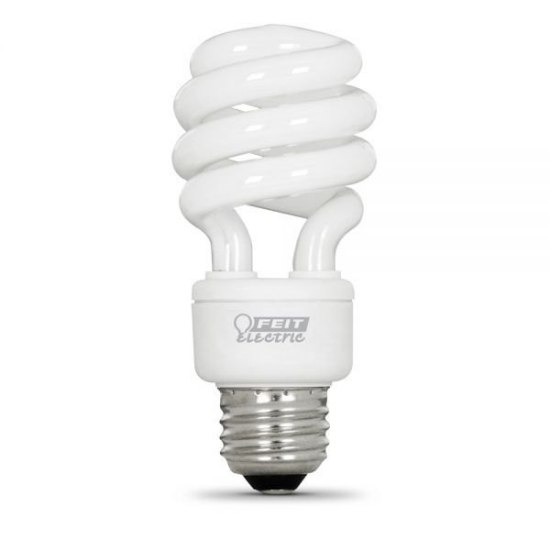 Foto para 13w 900lm ≅60w E26 SW CFL Light Bulb