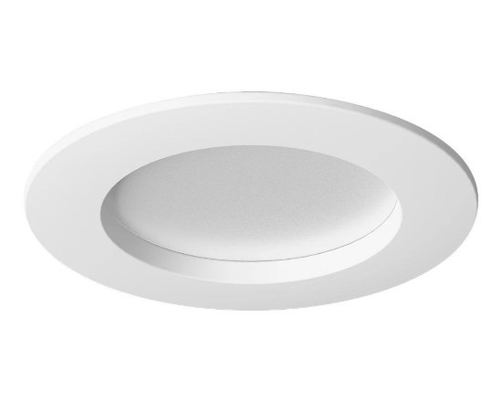 Foto para Foco Bote Integrado 4" LED 12w Redondo Blanco E26 27K Atn 100°