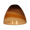 Foto para Fire Terra Glass Shade