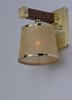 Picture of Maritime 1-Light Wall Sconce APSBR Fiber Fabric MB Incandescent Incandescent