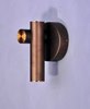 Picture of Tubular 1 Light LED Wall Sconce BZFAB PCB LED