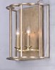 Picture of Helix Wall Sconce BZF CA Incandescent E12 Incandescent