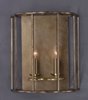 Picture of Helix Wall Sconce BZF CA Incandescent E12 Incandescent