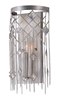 Picture of Alessandra 1 Light Wall Sconce SM CA Incandescent E12 Incandescent