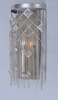 Picture of Alessandra 1 Light Wall Sconce SM CA Incandescent E12 Incandescent