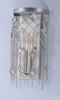 Picture of Alessandra 1 Light Wall Sconce SM CA Incandescent E12 Incandescent