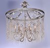 Picture of Alessandra 6-Light Chandelier SM CA Incandescent E12 Incandescent (CAN 5.5"x5.5"x1")72" Chain