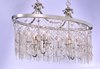 Picture of Alessandra 8-Light Island Chandelier SM CA Incandescent E12 Incandescent (CAN 19.5"x4.25"x0.75")72" Chain