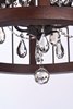 Picture of Miranda 6-Light Pendant APBY CA Incandescent E12 Incandescent