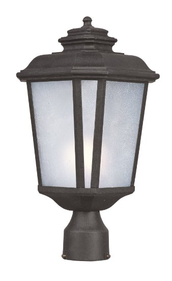 Picture of Radcliffe 1-Light Medium Outdoor Post BO Weathered Frost MB Incandescent Incandescent