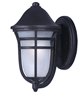 Foto para Westport DC 1-Light Outdoor Wall AT Wisp MB Incandescent Incandescent 7"x12"