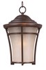 Picture of Balboa DC 1-Light Large Outdoor Hanging CO Lace MB Incandescent Incandescent 72" Chain